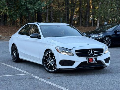 Used 2018 Mercedes-Benz C 300 Sedan image 3
