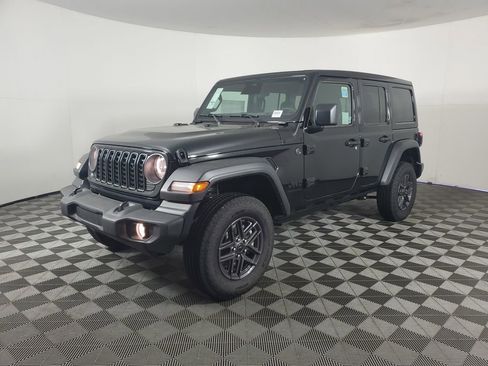 New 2026 Jeep Wrangler Sport S image 8