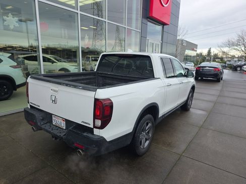 Used 2022 Honda Ridgeline RTL-E image 5