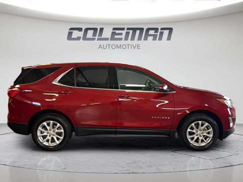 Used 2018 Chevrolet Equinox LT AWD/4WD image 6