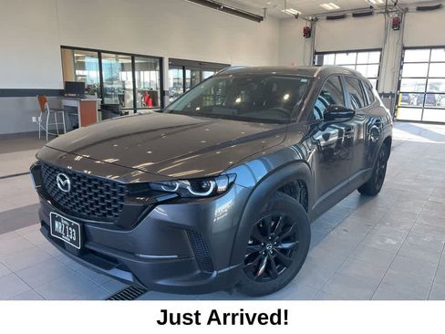 Used 2024 MAZDA CX-50 AWD 2.5 S w/ Cargo Package image 1