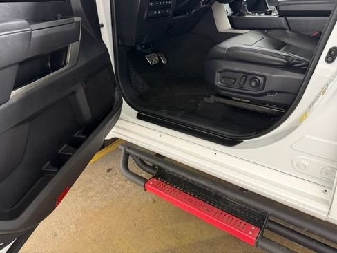 Used 2023 Toyota Tundra SR5 w/ TRD Sport Premium Package AWD/4WD image 24