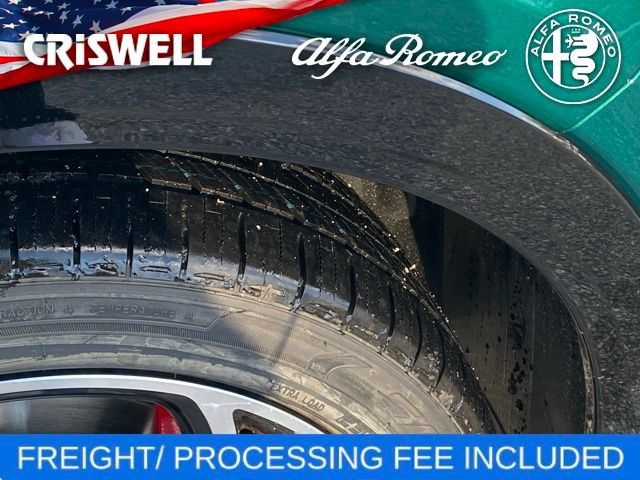New 2025 Alfa Romeo Tonale w/ Premium Package AWD/4WD image 14