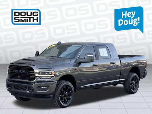 Used 2024 RAM 3500 Laramie w/ Night Edition image 1
