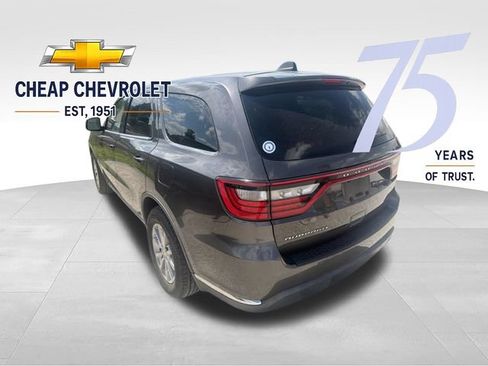 Used 2018 Dodge Durango SXT w/ 3rd Row Seating Group RWD image 5
