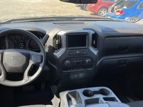 Used 2020 Chevrolet Silverado 1500 Custom Trail Boss w/ Custom Convenience Package image 13