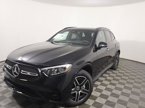 New 2026 Mercedes-Benz GLC 300 GLC 300 SUV image 1