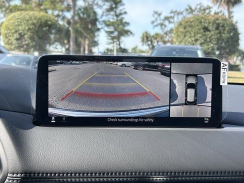 New 2025 MAZDA CX-5 Signature image 20