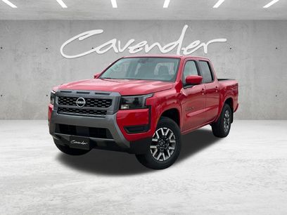 New 2027 Nissan Frontier SV