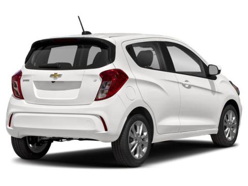 Used 2022 Chevrolet Spark LS FWD image 5