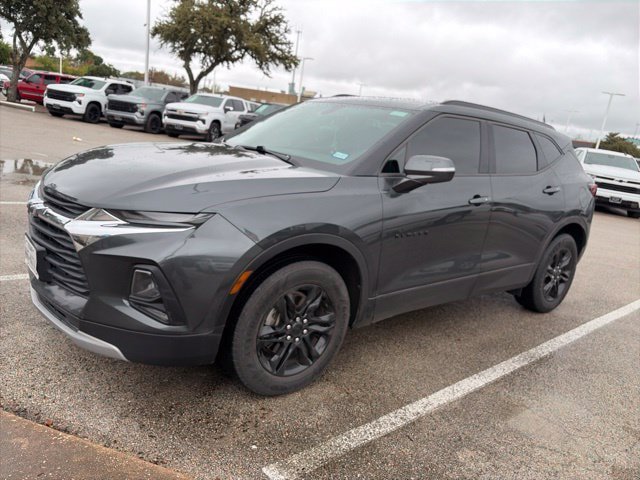 Used 2019 Chevrolet Blazer LT FWD image 2