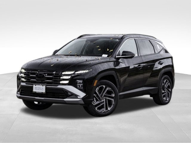 New 2026 Hyundai Tucson Limited w/ Tow & Go Package AWD/4WD image 2