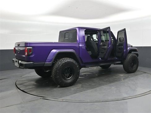 New 2026 Jeep Gladiator Sport image 45