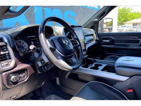 Used 2023 RAM 3500 Laramie w/ Night Edition AWD/4WD image 16