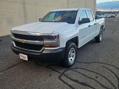 Used 2017 Chevrolet Silverado 1500 W/T w/ WT Convenience Package