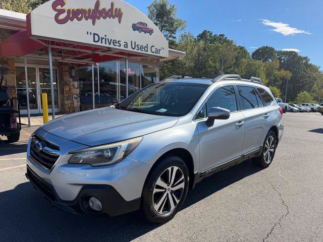 Used 2019 Subaru Outback 3.6R Limited w/ Popular Package #2 AWD/4WD image 1