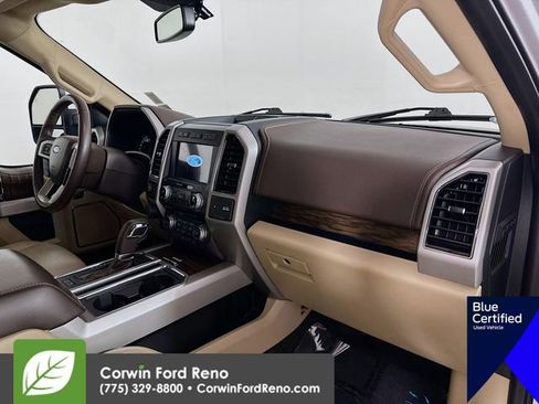 Used 2018 Ford F150 Lariat w/ Equipment Group 502A Luxury AWD/4WD image 34