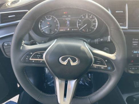 Used 2023 INFINITI QX50 Luxe AWD/4WD image 25