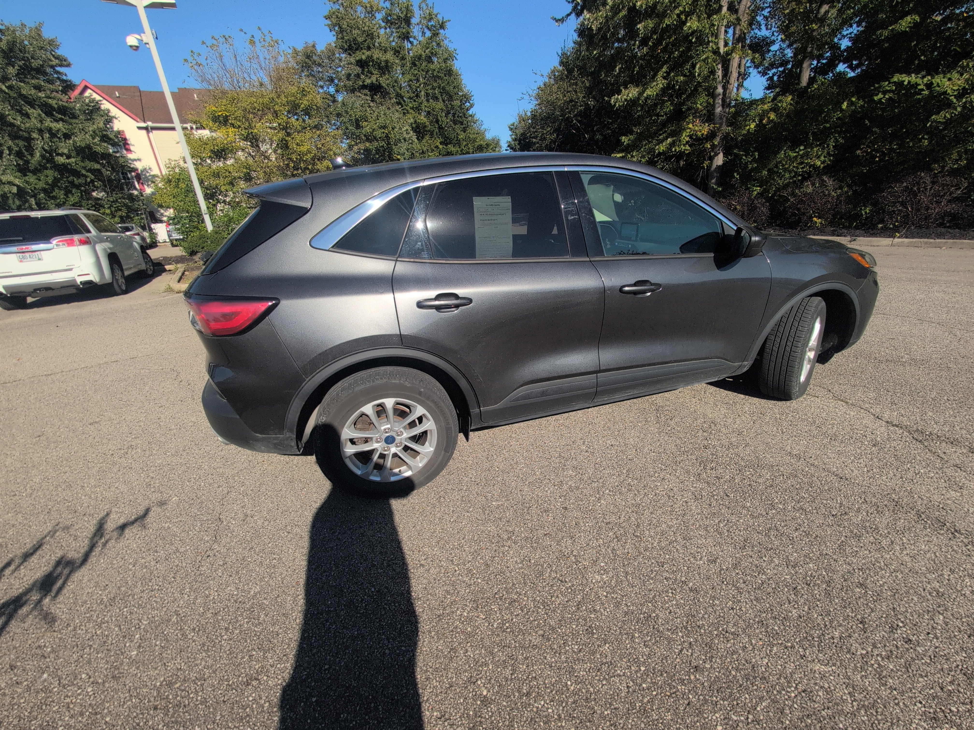 Used 2020 Ford Escape SE AWD/4WD image 21