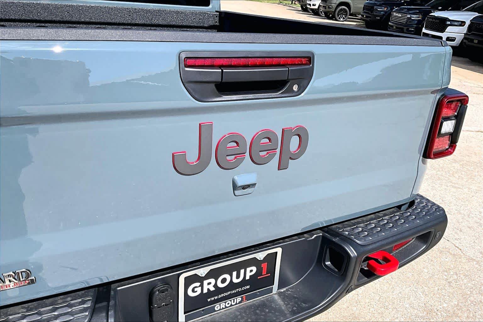 New 2026 Jeep Gladiator Rubicon AWD/4WD image 15