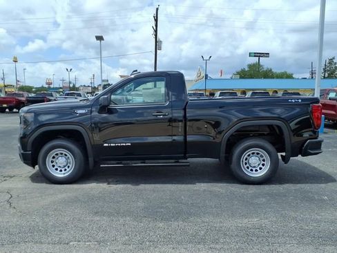 New 2026 GMC Sierra 1500 Pro w/ Pro Value Package AWD/4WD image 8