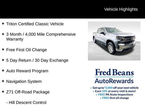 Used 2022 Chevrolet Silverado 1500 LT image 4