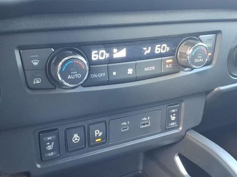 New 2026 Nissan Frontier SV w/ SV Convenience Package image 27