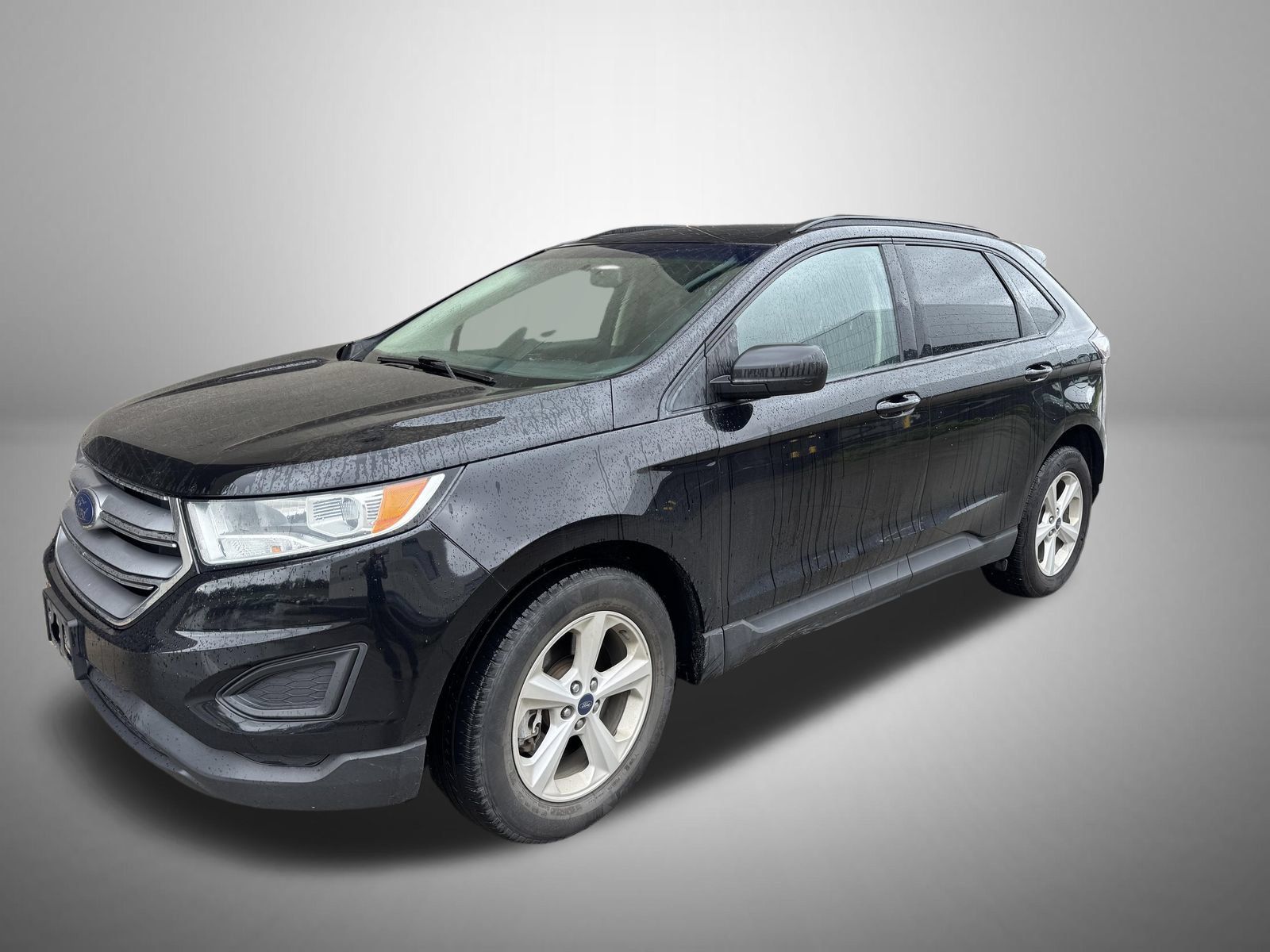 Used 2018 Ford Edge SE AWD/4WD image 1