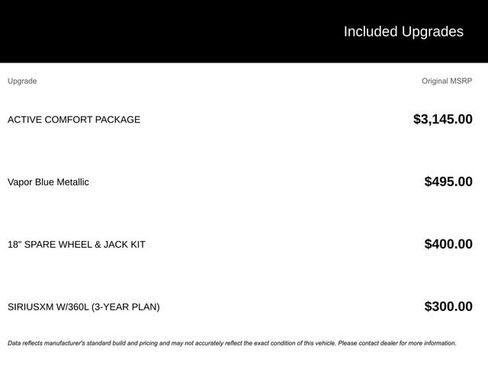 New 2026 Ford Explorer Active w/ Active Comfort Package image 3