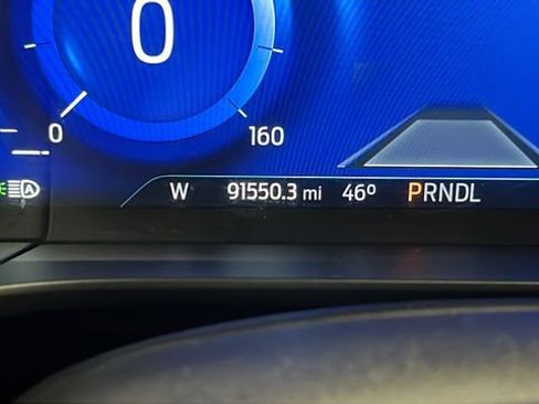 Used 2021 Ford Escape Titanium w/ Titanium Elite Package image 10