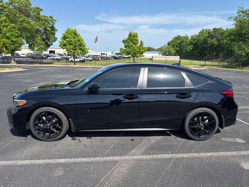 New 2026 Honda Civic Sport image 5