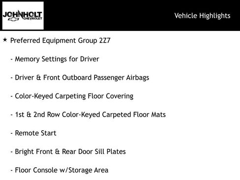 Used 2023 Chevrolet Tahoe Z71 w/ Luxury Package image 12