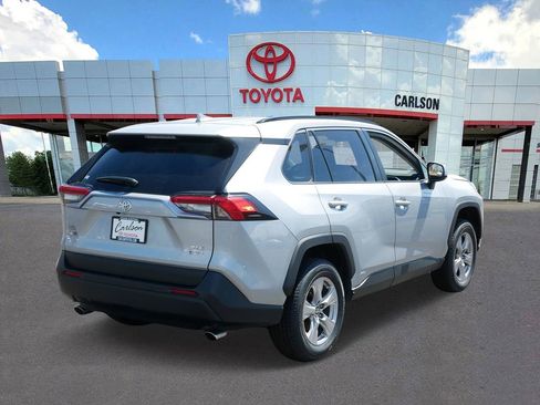 Certified 2025 Toyota RAV4 XLE AWD/4WD image 5