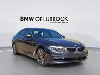 Used 2018 BMW 540i xDrive AWD/4WD video 1