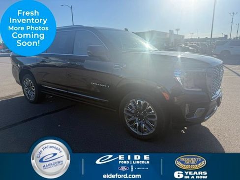 Used 2024 GMC Yukon XL Denali Ultimate AWD/4WD image 1