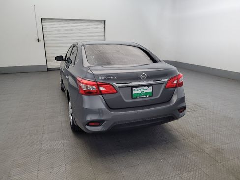 Used 2019 Nissan Sentra S FWD image 6