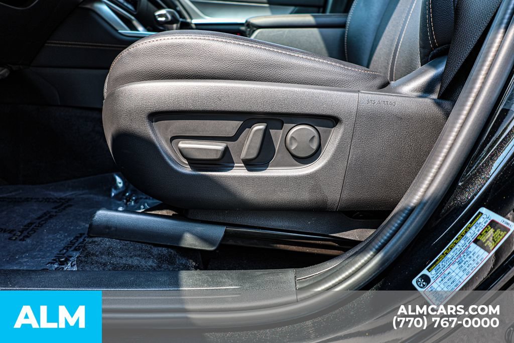 Used 2025 MAZDA CX-70 Plug-In Hybrid w/ Premium Pkg AWD/4WD image 24