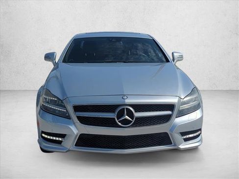 Used 2014 Mercedes-Benz CLS 550 image 2