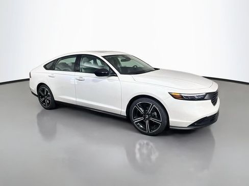 New 2026 Honda Accord SE image 22