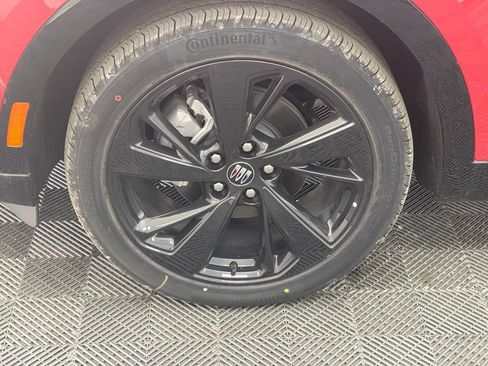 New 2025 Buick Envision Sport Touring image 20