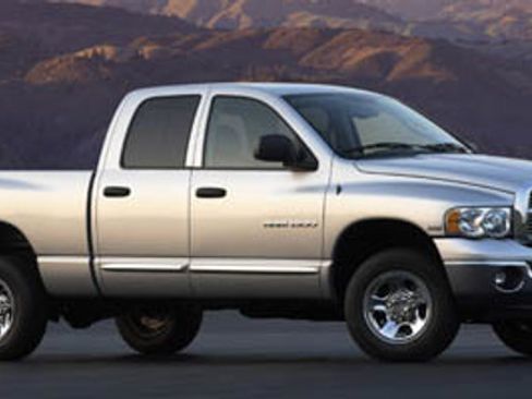 Used 2005 Dodge Ram 2500 Truck SLT w/ Trailer Tow Group AWD/4WD image 1