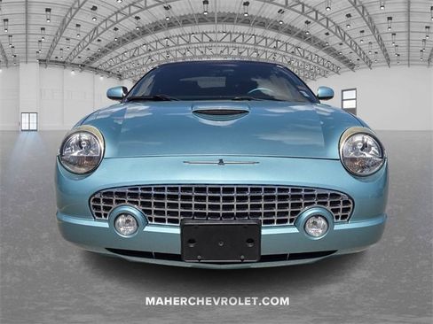 Used 2002 Ford Thunderbird image 2