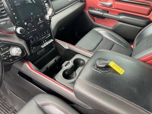 Used 2023 RAM 1500 Rebel w/ Rebel Level 1 Equipment Group AWD/4WD image 19