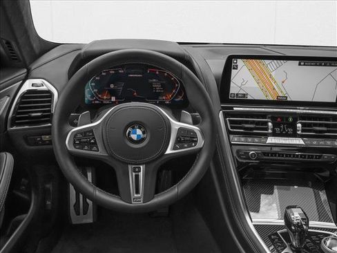 New 2026 BMW M850i xDrive Coupe AWD/4WD image 4