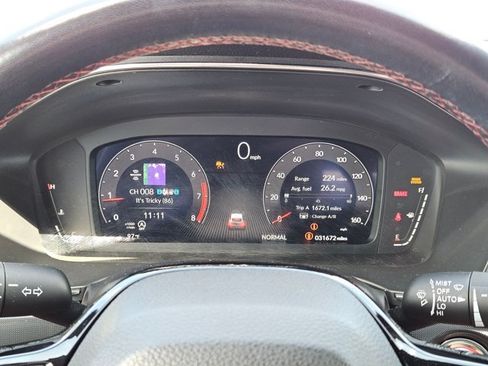Used 2024 Acura Integra A-Spec FWD image 11