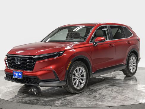 Used 2024 Honda CR-V EX-L image 1