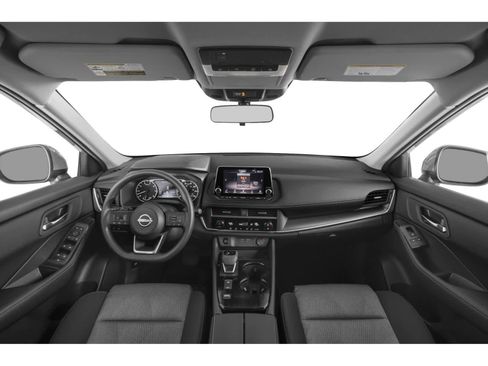 Used 2025 Nissan Rogue SV FWD image 5