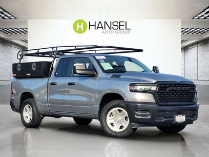 Used 2025 RAM 1500 Tradesman w/ Trailer Tow Group