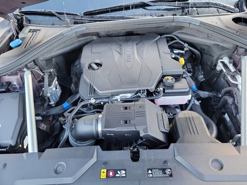 Certified 2023 Genesis GV70 2.5T w/ Advanced Package image 23