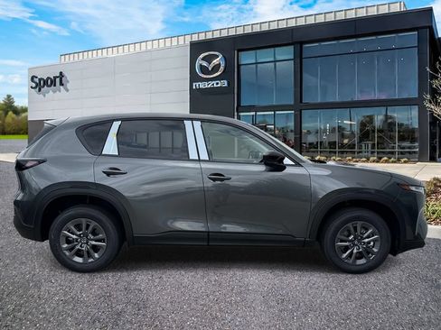 New 2026 MAZDA CX-5 Select AWD/4WD image 2